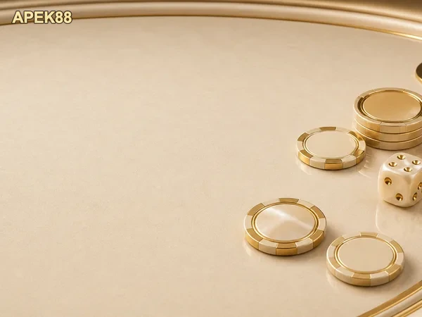 Antarmuka Dragon Fortune yang tertata untuk kenyamanan pengguna