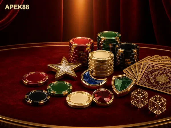 Teknologi game apek88 yang mendukung akses melalui perangkat seluler